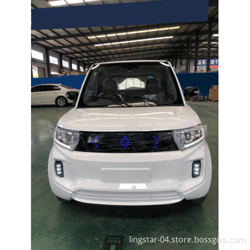 EEC DOT L7E NEW CARS RHD CHEAP MINI ELECTRIC CAR FOR ADULTS MADE IN CHINA RIGHT-HAND DRIVE EUROPE  COCHE CAR